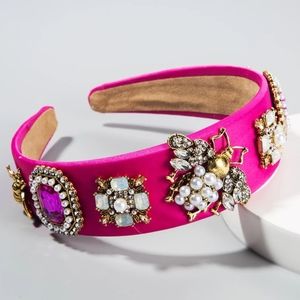 Beautiful 💎 head band